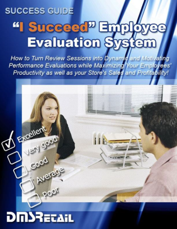 I Succeed Retail Employee Evaluation System