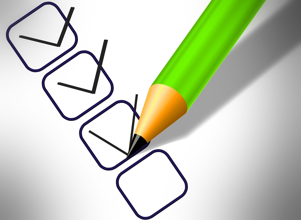 Retail Management Checklist